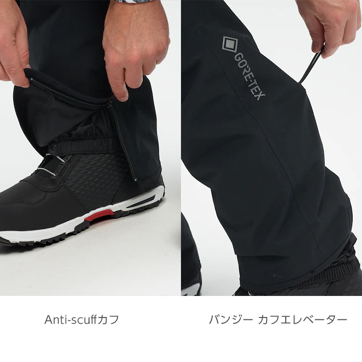 BURTON 2024 バートン ak GORE-TEX 2L Cyclic Pant ゴアテックス