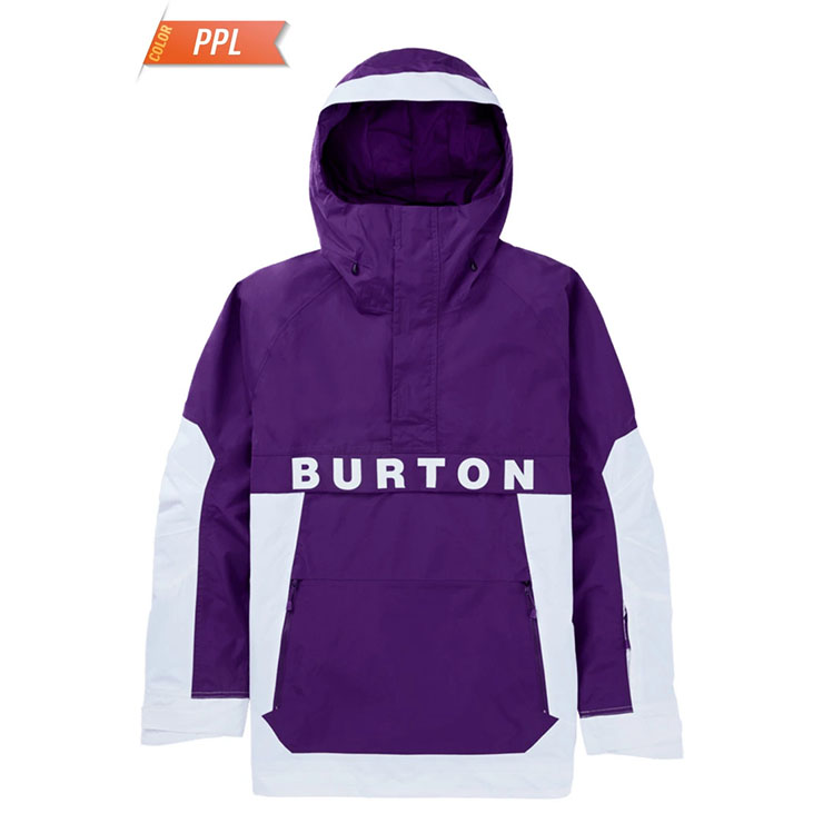 BURTON（バートン） 2025 BURTON Frostner Anorak Jacket フロスナー