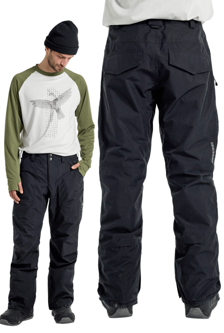 BURTON（バートン） 2025 BURTON Ballast GORE-TEX 2L Pants バラスト