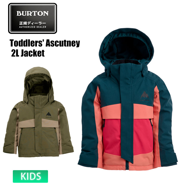 BURTON（バートン） 【早期予約】26-27 2027 BURTON キッズ Toddlers