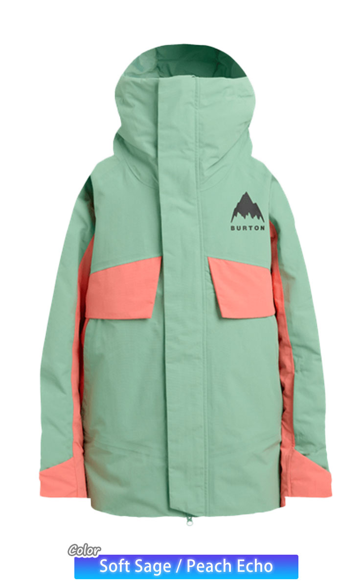 BURTON 25-26 2026 バートン キッズ ジュニア Kids' Ascutney 2L