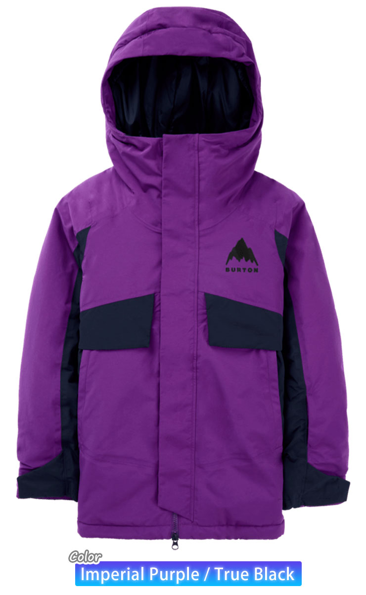 BURTON（バートン） 25-26 BURTON キッズ ジュニア Kids' Ascutney 2L