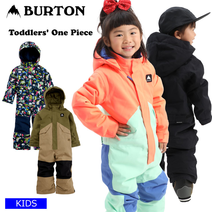 キッズ 22-23 BURTON バートン Toddlers' One Piece キッズ 