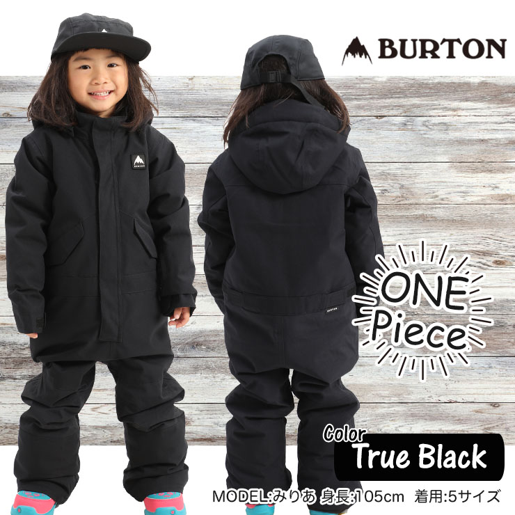 ★キッズ★22-23 BURTON バートン Toddlers' One Piece キッズ スノーボード ワンピース