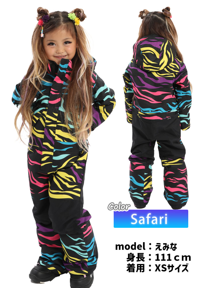BURTONバートン キッズ2019子供用 スノーウェア ワンピース BURTONバートン キッズ2019子供用 スノーウェア ワンピース BURTON
