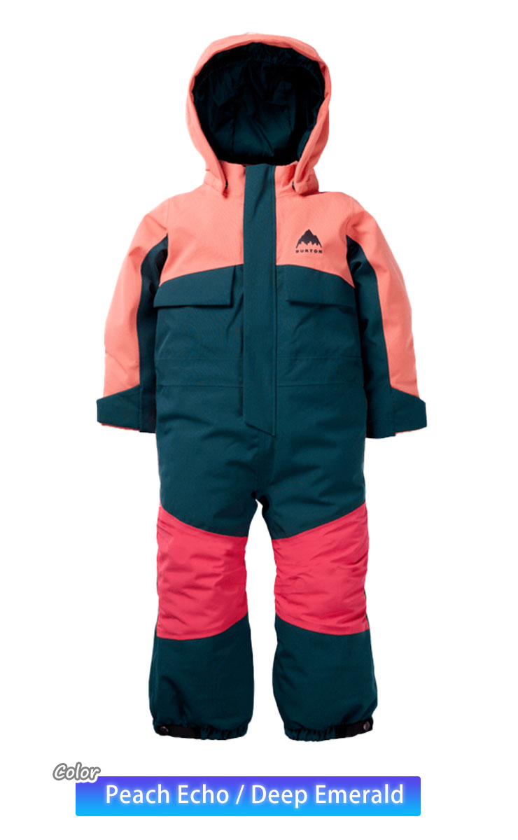 BURTON（バートン） 25-26 2026 BURTON キッズ Toddlers' 2L One Piece