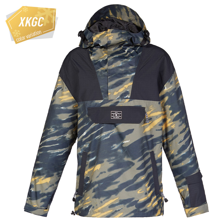 2023 DC SHOES ディーシー シューズ DC-43 ANORAK アノラック