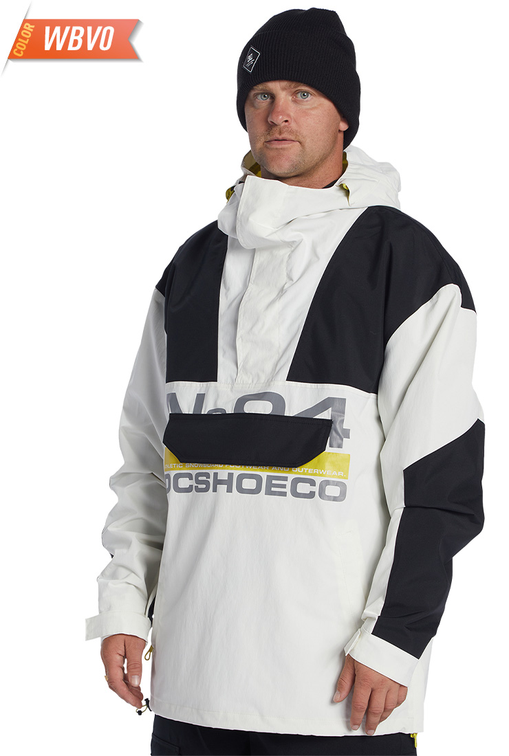 DC SHOES 2025 ディーシー シューズ DC-43 ANORAK アノラック