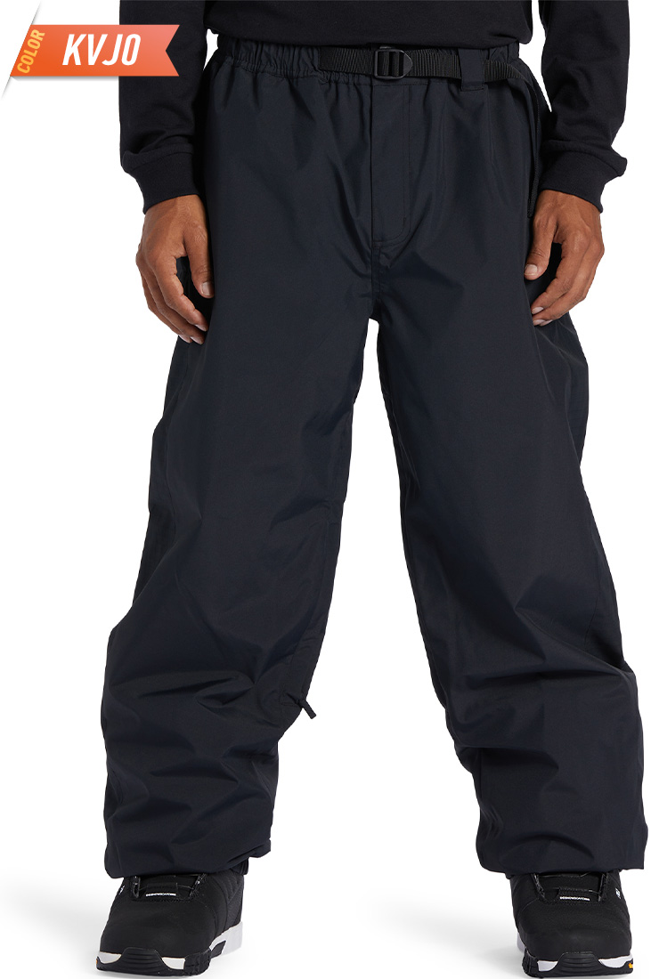 DC SHOES 2024 ディーシー シューズ PRIMO PANT スノボーパンツ