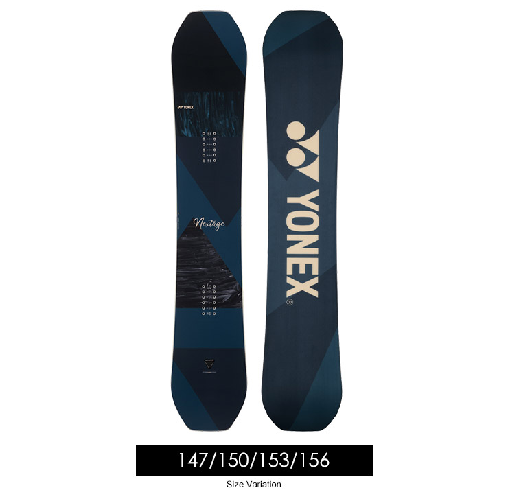R*u様 YONEX NEXSTAGE NX14 スノーボード 150 YONEX ヨネックス NEXTAGE ネクステージ 147 150 153 156 23-24