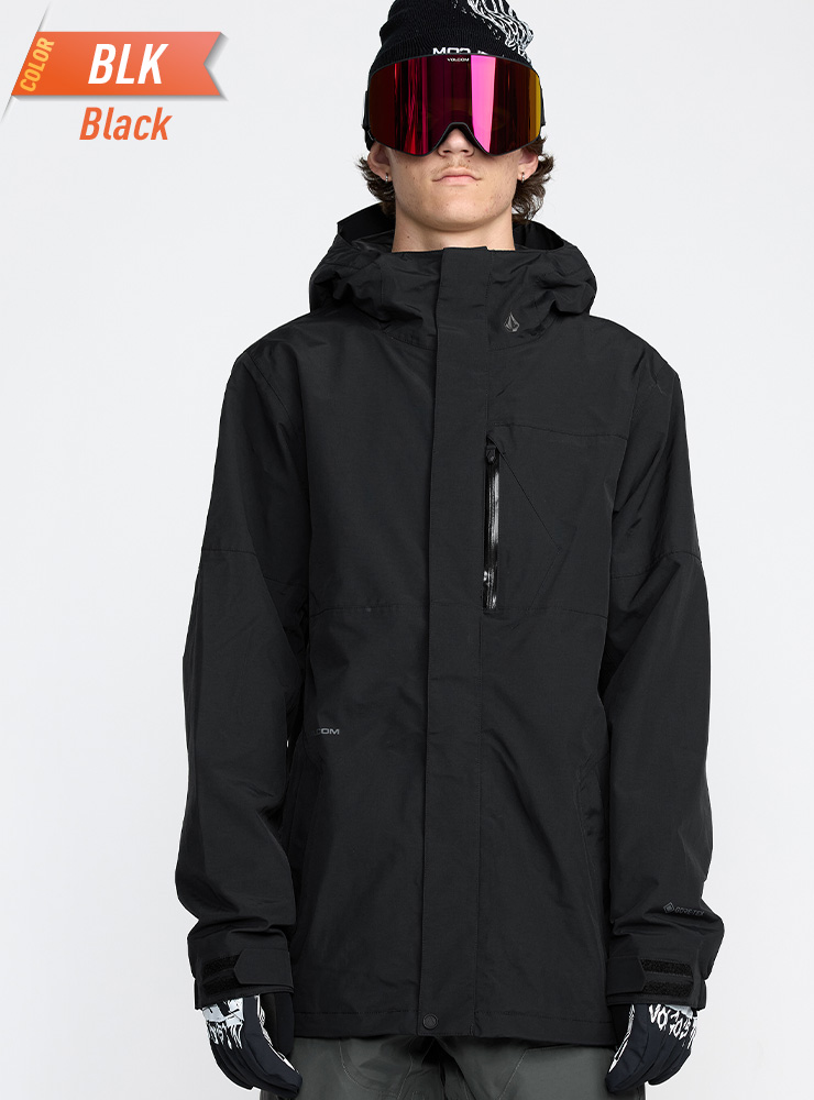 25-26 VOLCOM ボルコム L GORE-TEX JACKET エル ゴアテックス