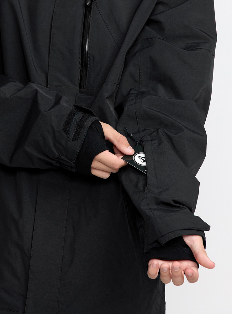 25-26 VOLCOM ボルコム L GORE-TEX JACKET エル ゴアテックス