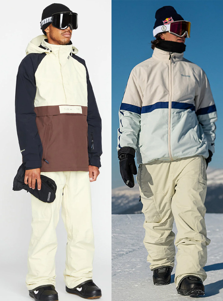 VOLCOM 正規品 22-23 ボルコム L GORE-TEX PANT エル ゴアテック