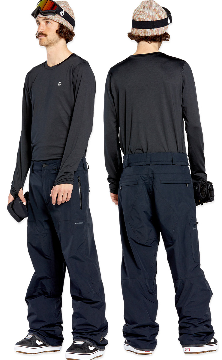 VOLCOM 24-25 ボルコム L GORE-TEX PANT エル ゴアテックス