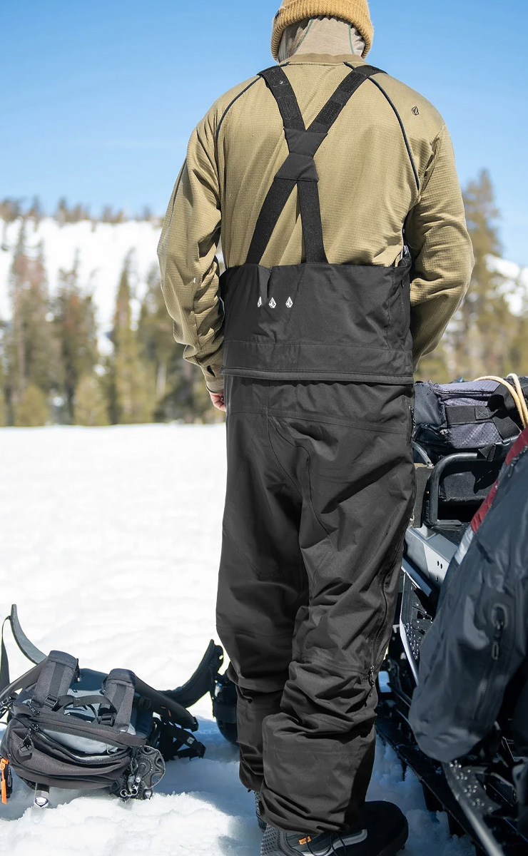 VOLCOM（ボルコム） 24-25 VOLCOM 3L GORE-TEX BIB OVERHAULER