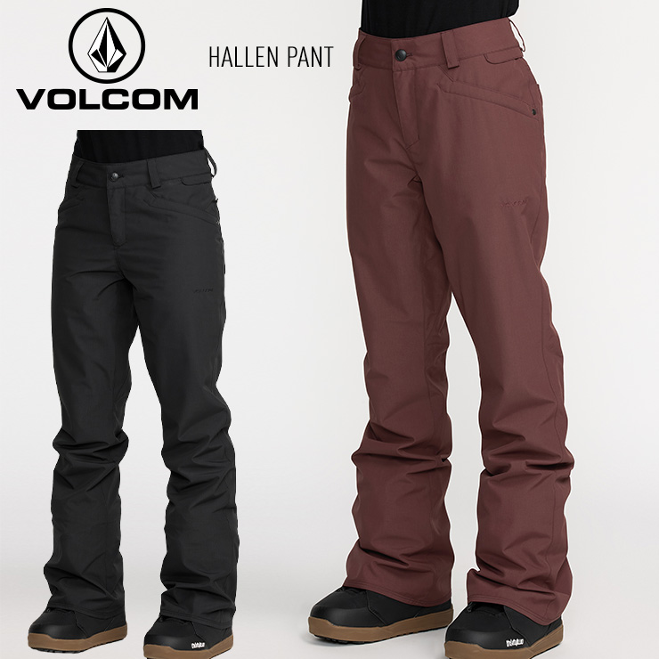 VOLCOM（ボルコム） 25-26 VOLCOM HALLEN PANT ハレンパンツ スノボー