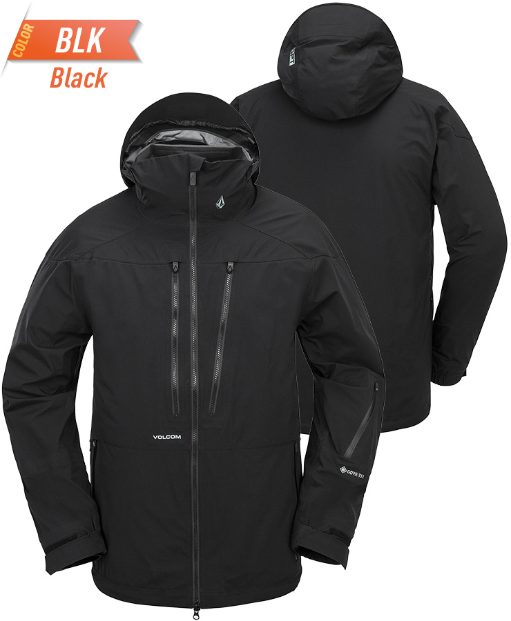 VOLCOM 24-25 ボルコム GUCH STRETCH GORE-TEX JACKET グッチ