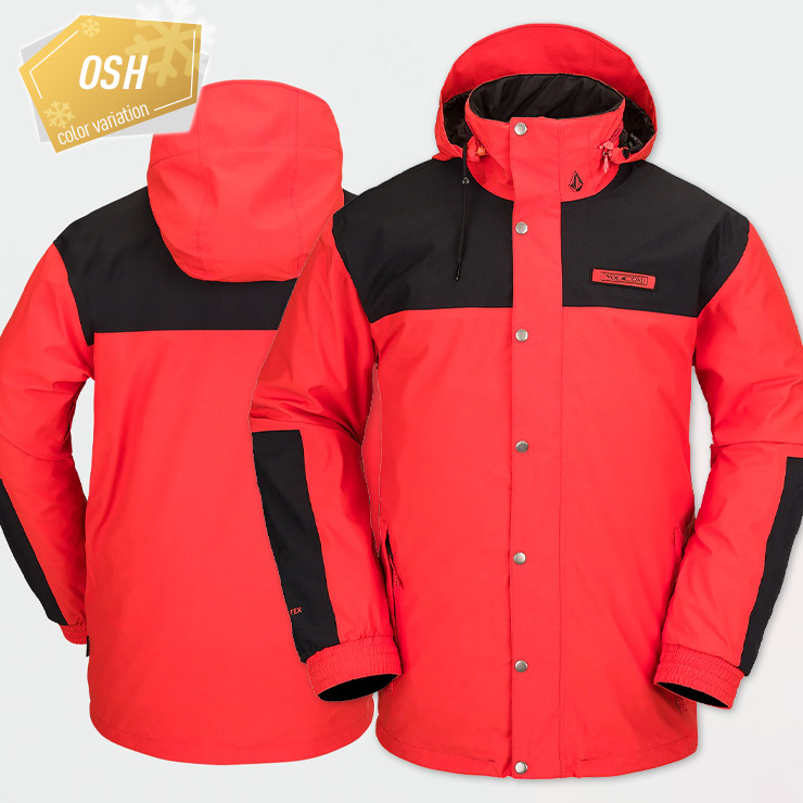 VOLCOM 正規品 22-23 ボルコム LONGO GORE-TEX JACKET ロンゴ VOLCOM 正規品 22-23 ボルコム LONGO GORE-TEX JACKET ロンゴ