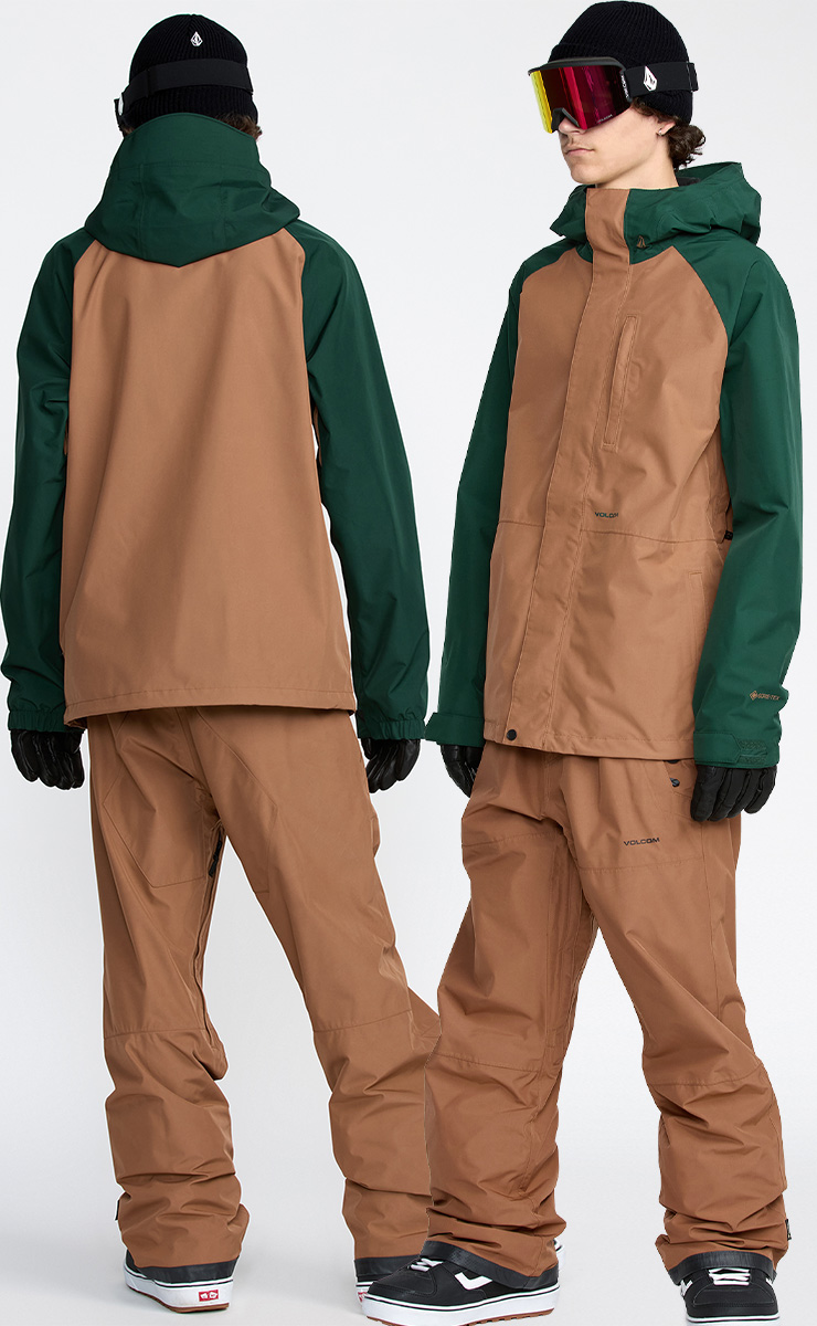 VOLCOM（ボルコム） 25-26 VOLCOM DUA GORE-TEX JACKET デュア