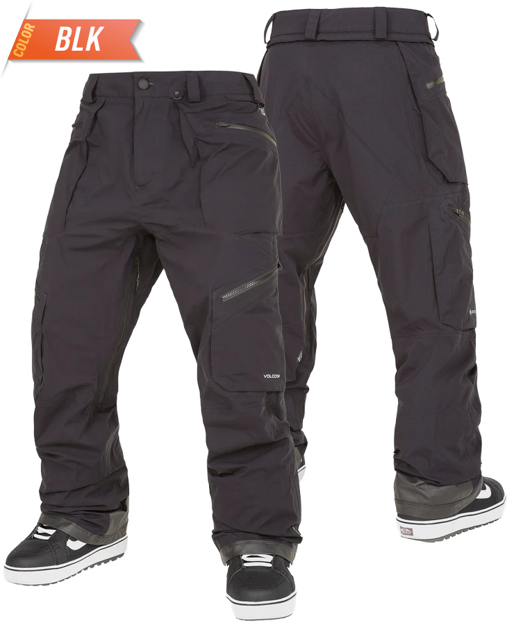 スノーボード VOLCOM GUCH STRETCH GORE-TEX PANT VOLCOM（ボルコム） 24-25 VOLCOM GUCH STRETCH GORE-TEX PANT