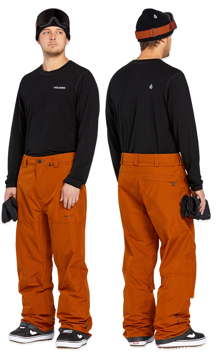 VOLCOM 24-25 ボルコム DUA GORE-TEX PANT デュア ゴアテックス