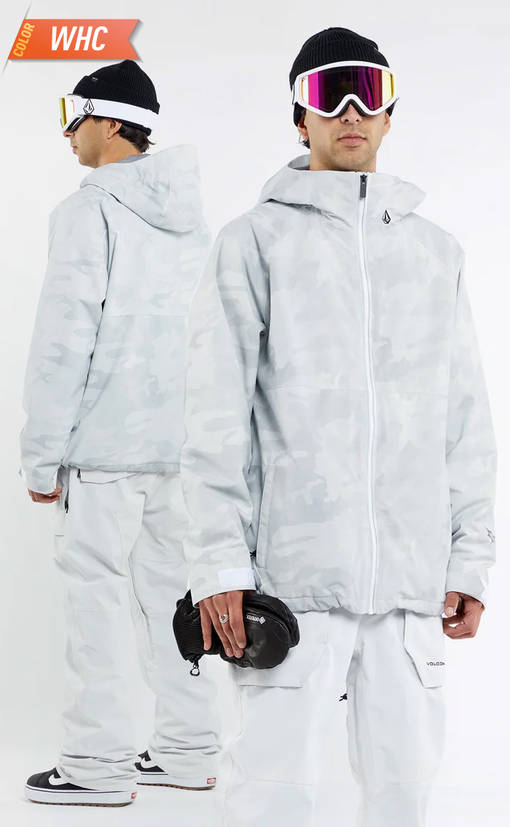 VOLCOM 23-24 ボルコム 2836 INS JACKET スノーボード VOLCOM 23-24 ボルコム 2836 INS JACKET スノーボード