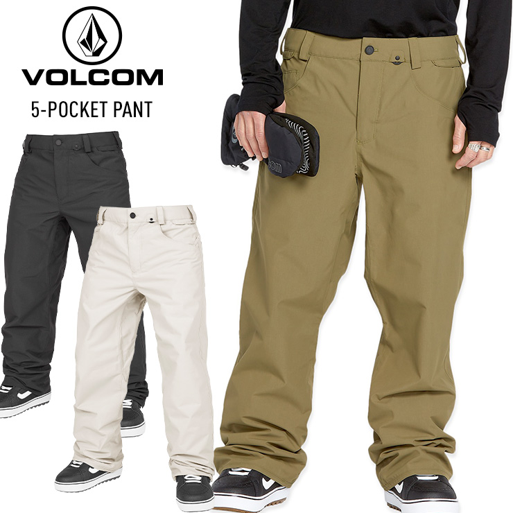VOLCOM 5-POCKET PANTS XXLサイズ　中古　ボルコム 16700200.jpg