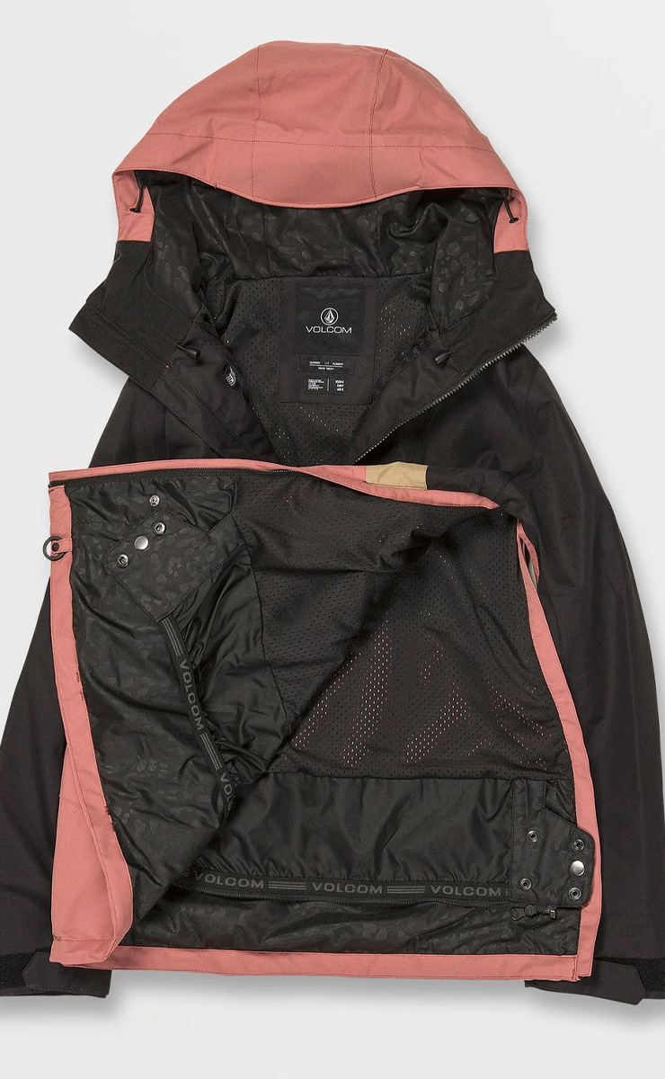 23-24 VOLCOM ボルコム ASHFIELD PULLOVER スノーボード プルオーバー