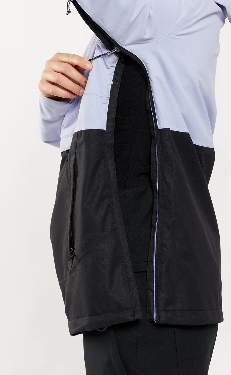 VOLCOM（ボルコム） 23-24 VOLCOM ASHFIELD PULLOVER スノーボード