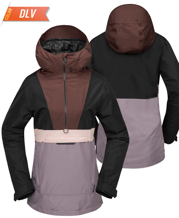 VOLCOM（ボルコム） 24-25 VOLCOM ASHFIELD PULLOVER スノーボード
