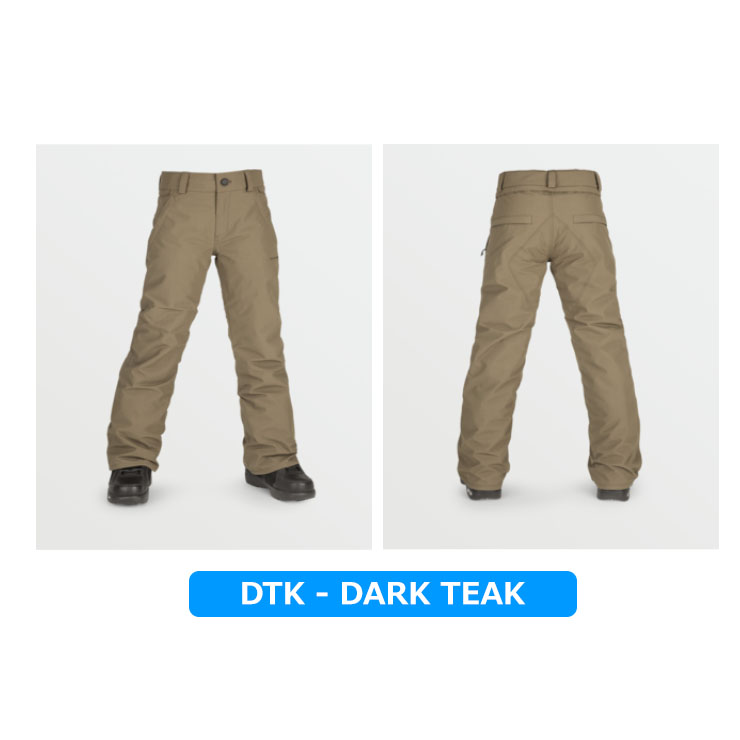 BURTON ジャケット　VOLCOMパンツ VOLCOM 23-24 ボルコム L GORE-TEX PANT エル ゴアテック