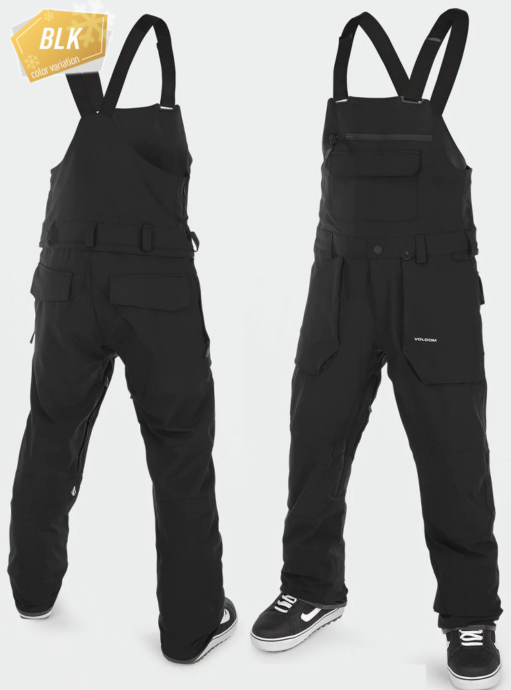 正規品 22-23 VOLCOM ボルコム ROAN BIB OVERALL