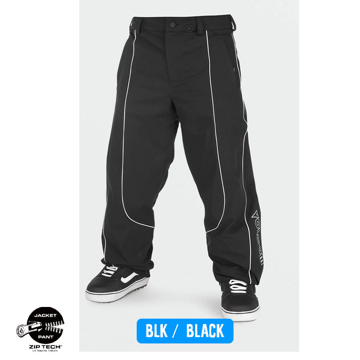VOLCOM VOLCOM／ボルコム X CHRON PANT TEENS MENS メンズウェア