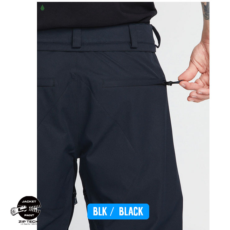 VOLCOM VOLCOM／ボルコム X CHRON PANT TEENS MENS メンズウェア