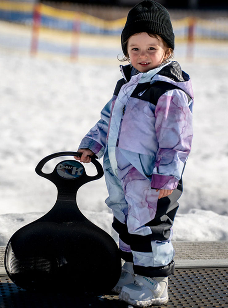 VOLCOM（ボルコム） 23-24 VOLCOM VOLCOM TODDLER ONE PIECE