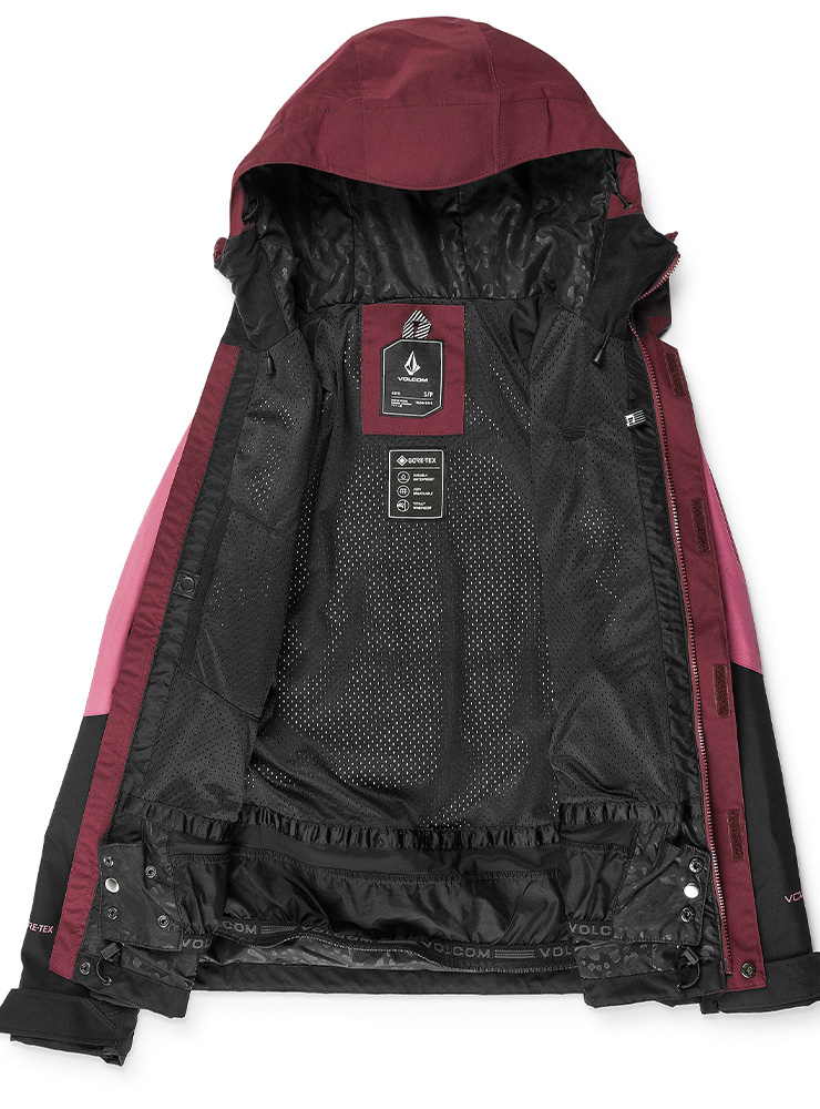 VOLCOM（ボルコム） 24-25 VOLCOM V.CO ARIS GORE-TEX JACKET アリス