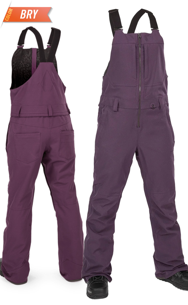 VOLCOM（ボルコム） 23-24 VOLCOM SWIFT BIB OVERALL オーバーオール