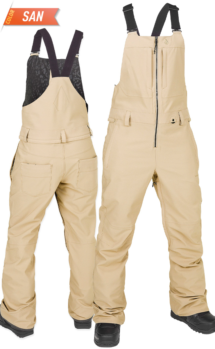 VOLCOM（ボルコム） 24-25 VOLCOM SWIFT BIB OVERALL スウィフトビブ