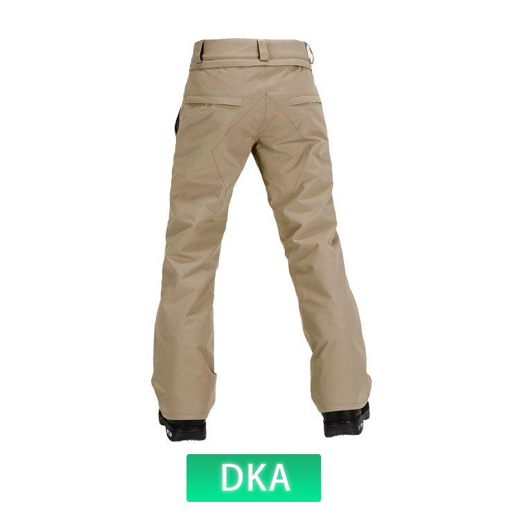 VOLCOM 23-24 ボルコム FREAKIN CHINO YOUTH INS PANT