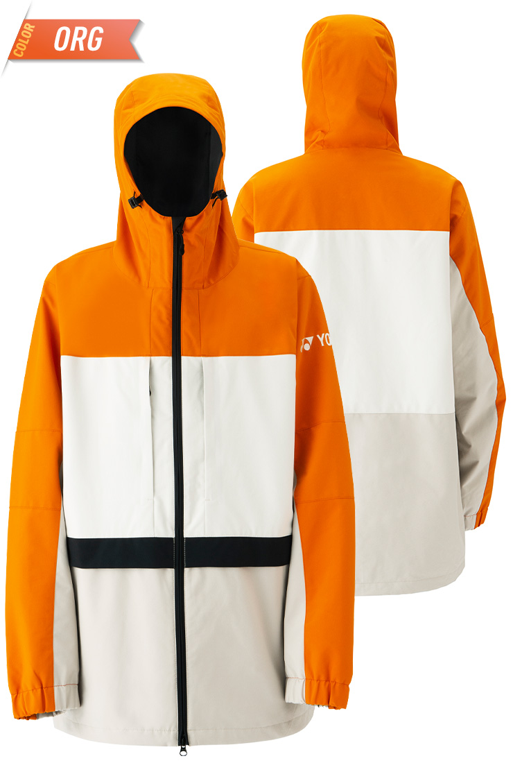 YONEX 2025 ヨネックス A3 TRICKER JACKET トリッカージャケット