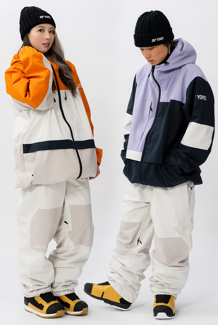 YONEX（ヨネックス） 24-25 YONEX A3 TRICKER PANTS トリッカーパンツ