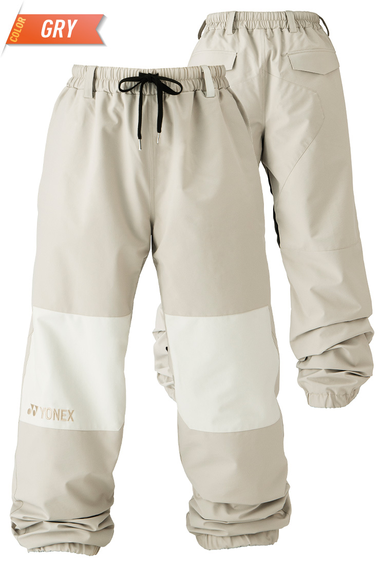 YONEX（ヨネックス） 24-25 YONEX A3 TRICKER PANTS トリッカーパンツ