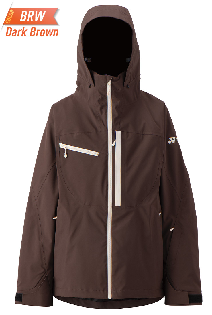 75周年モデル　YONEX 赤 ストライプデザイン ウェア Yonex Unisex Warm-Up Jacket 51057 (Clear Red) - Nexus Badminton