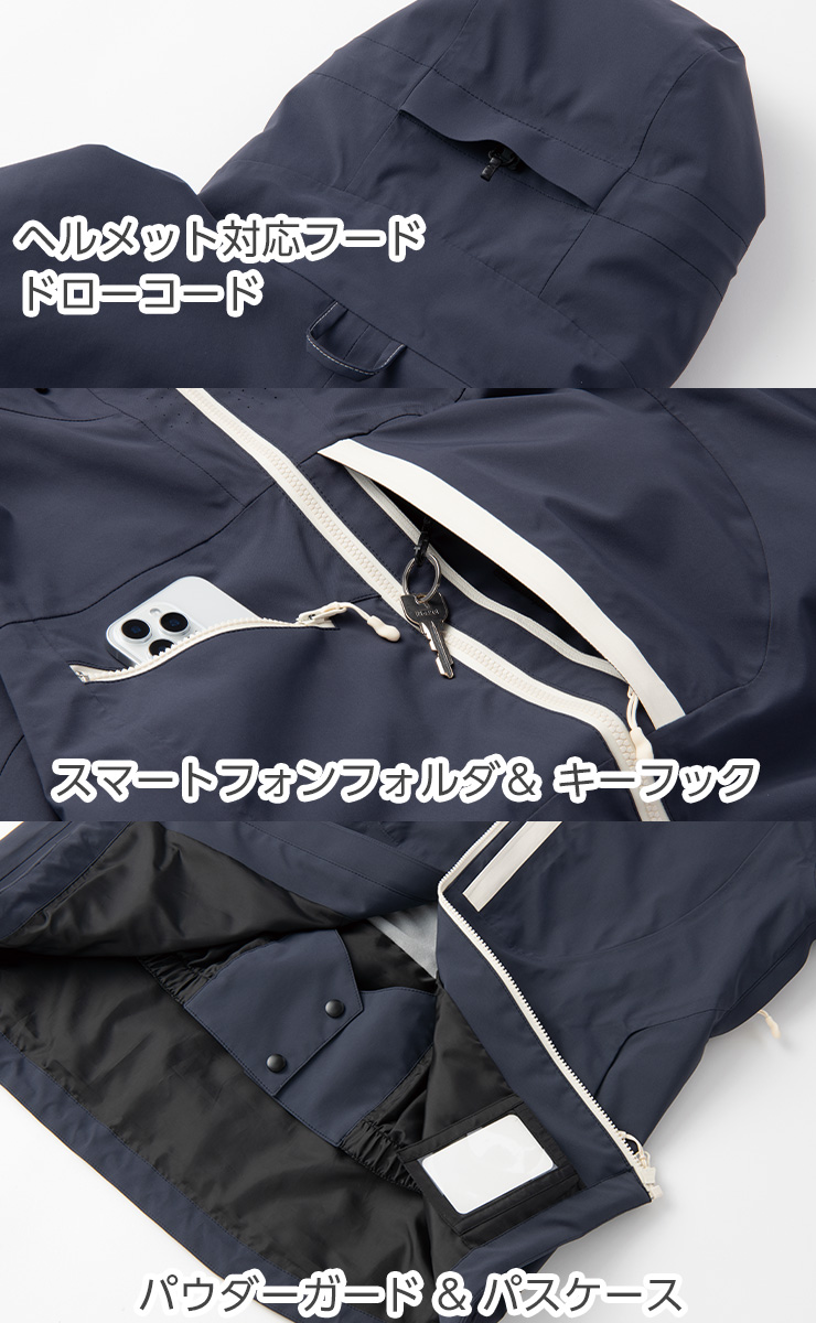 YONEX（ヨネックス） 【早期予約】2027 YONEX A3 JACKET A3ジャケット