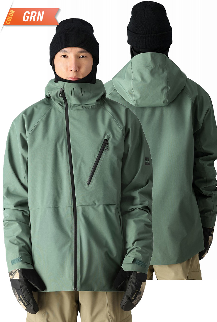 24-25 686 シックスエイトシックス Hydra Thermagraph Jacket ハイドラ