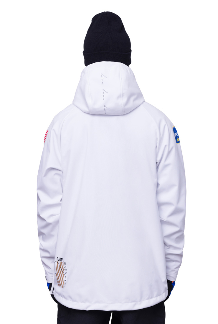 686（シックスエイトシックス） 23-24 686 Waterproof Hoody 撥水加工