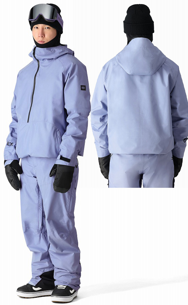 686（シックスエイトシックス） 24-25 686 GORE-TEX FRAGMENT SHELL