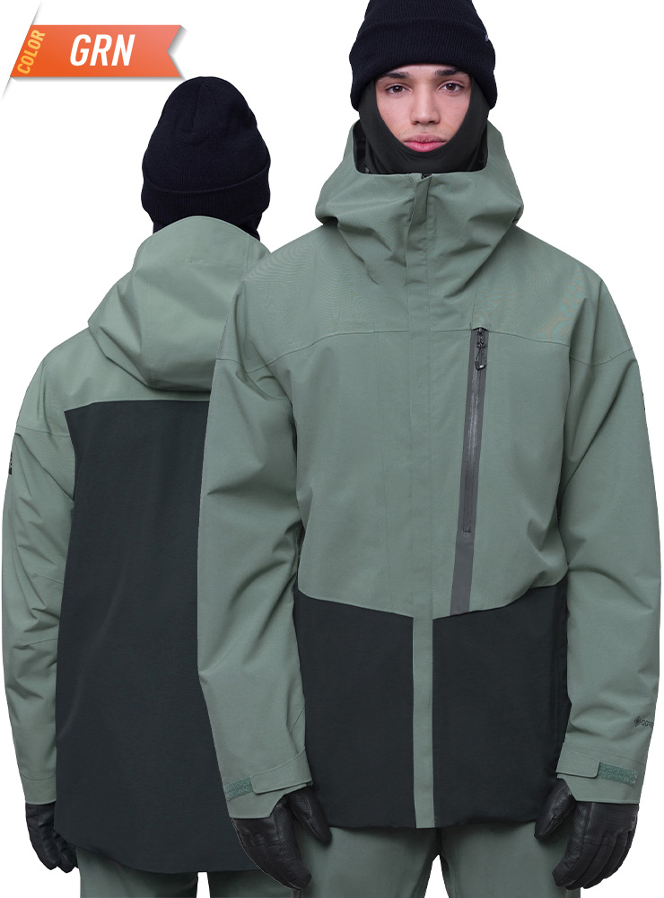 686 23-24 シックスエイトシックス GORE-TEX GT Jacket 686 23-24 シックスエイトシックス GORE-TEX GT Jacket