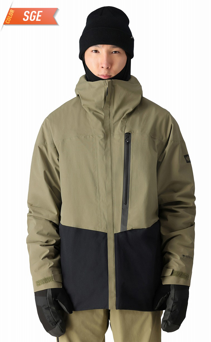 686（シックスエイトシックス） 24-25 686 GORE-TEX GT Jacket