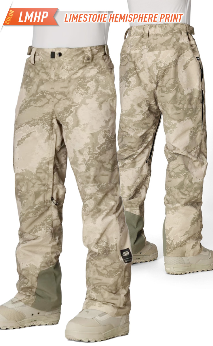 686（シックスエイトシックス） 25-26 686 GORE-TEX CORE SHELL PANT